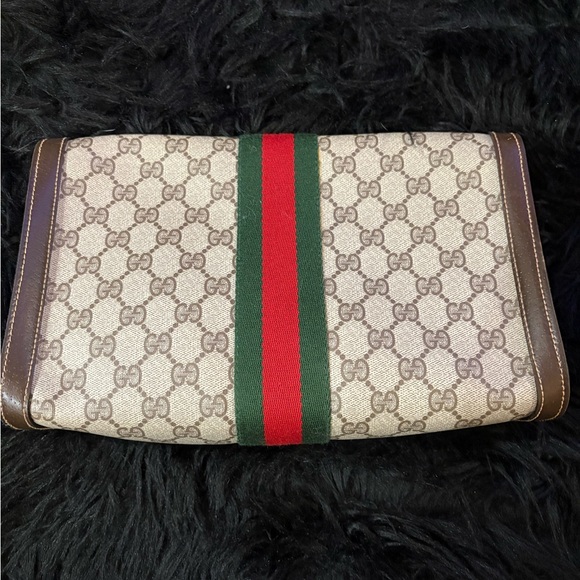 Vintage Gucci Monogram Bag Set - Picture 4 of 16